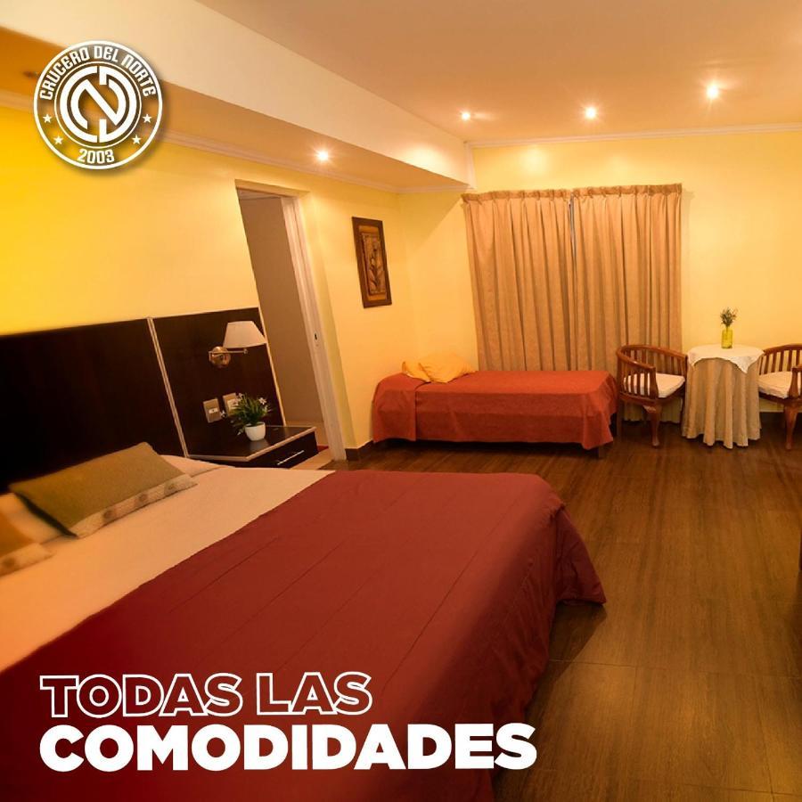 Apart Country Grand Crucero Garupa Ngoại thất bức ảnh