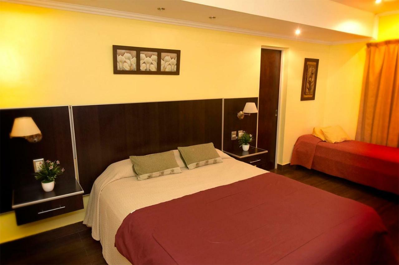 Apart Country Grand Crucero Garupa Ngoại thất bức ảnh