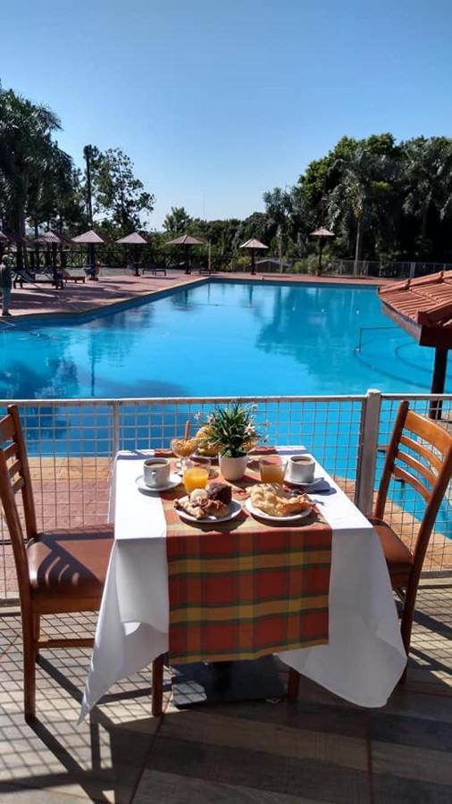 Apart Country Grand Crucero Garupa Ngoại thất bức ảnh